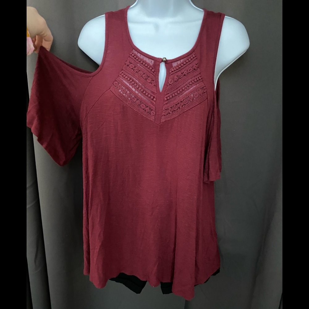 Woman’s top